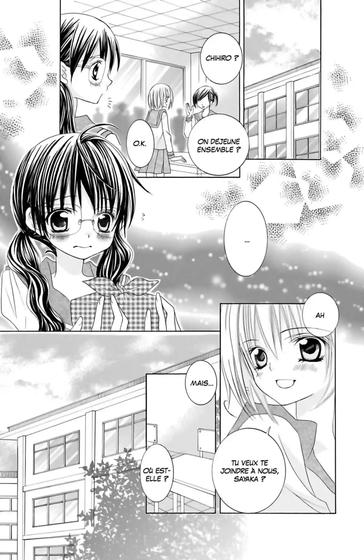 Je t’aime Suzuki !! Volume 1 page 71