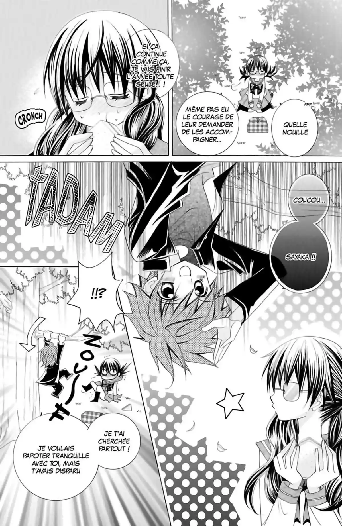 Je t’aime Suzuki !! Volume 1 page 72