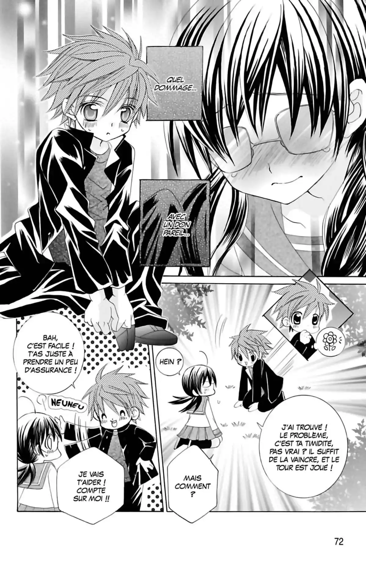 Je t’aime Suzuki !! Volume 1 page 74