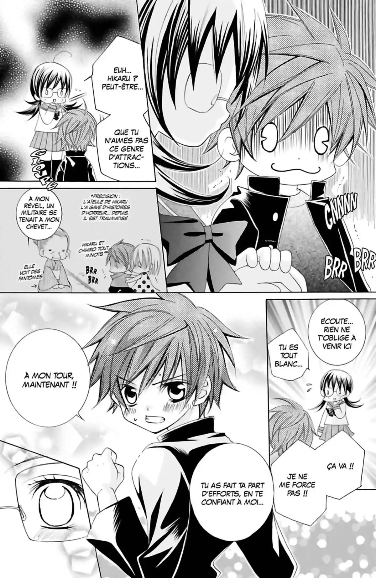 Je t’aime Suzuki !! Volume 1 page 76