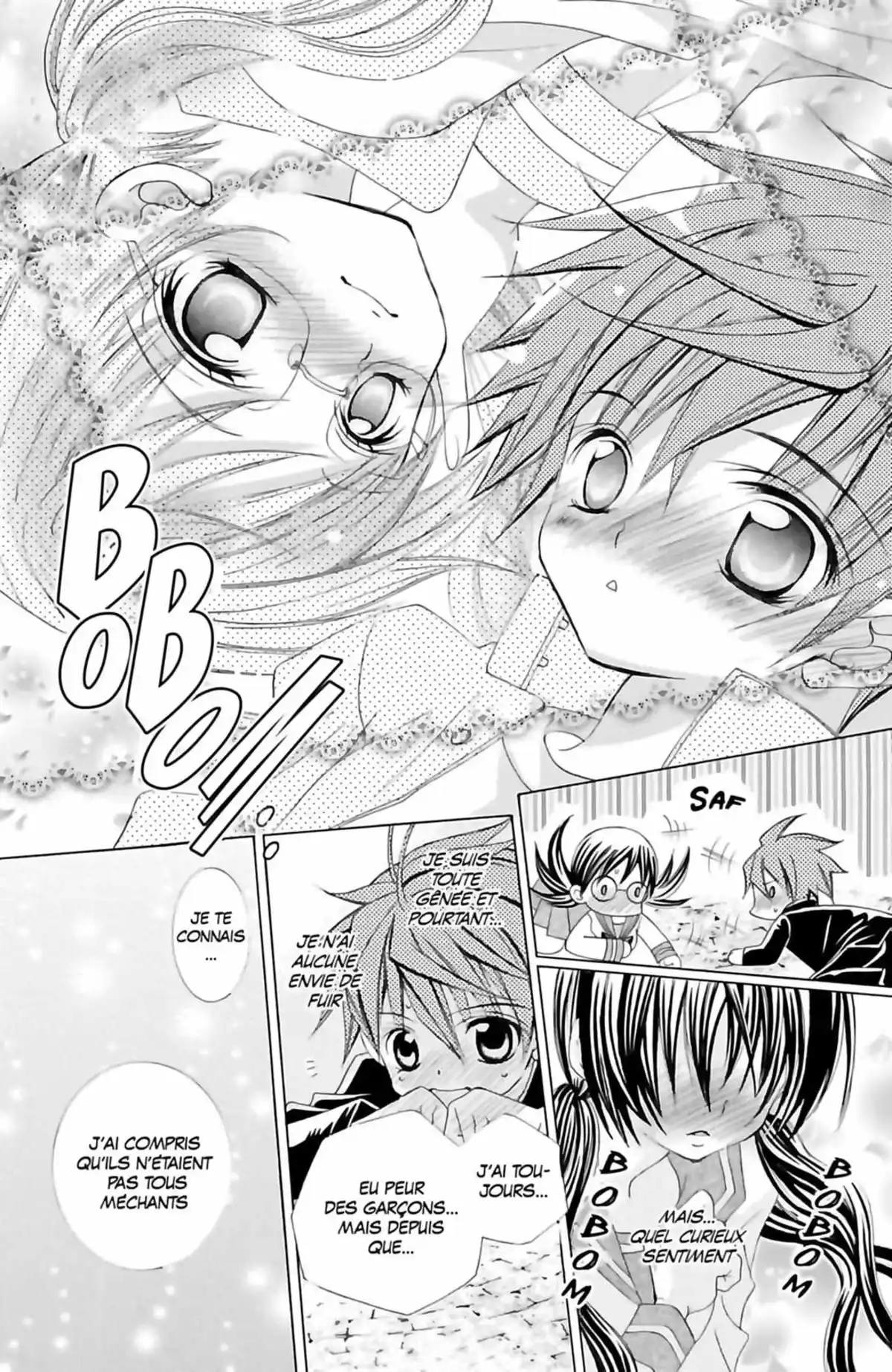 Je t’aime Suzuki !! Volume 1 page 79
