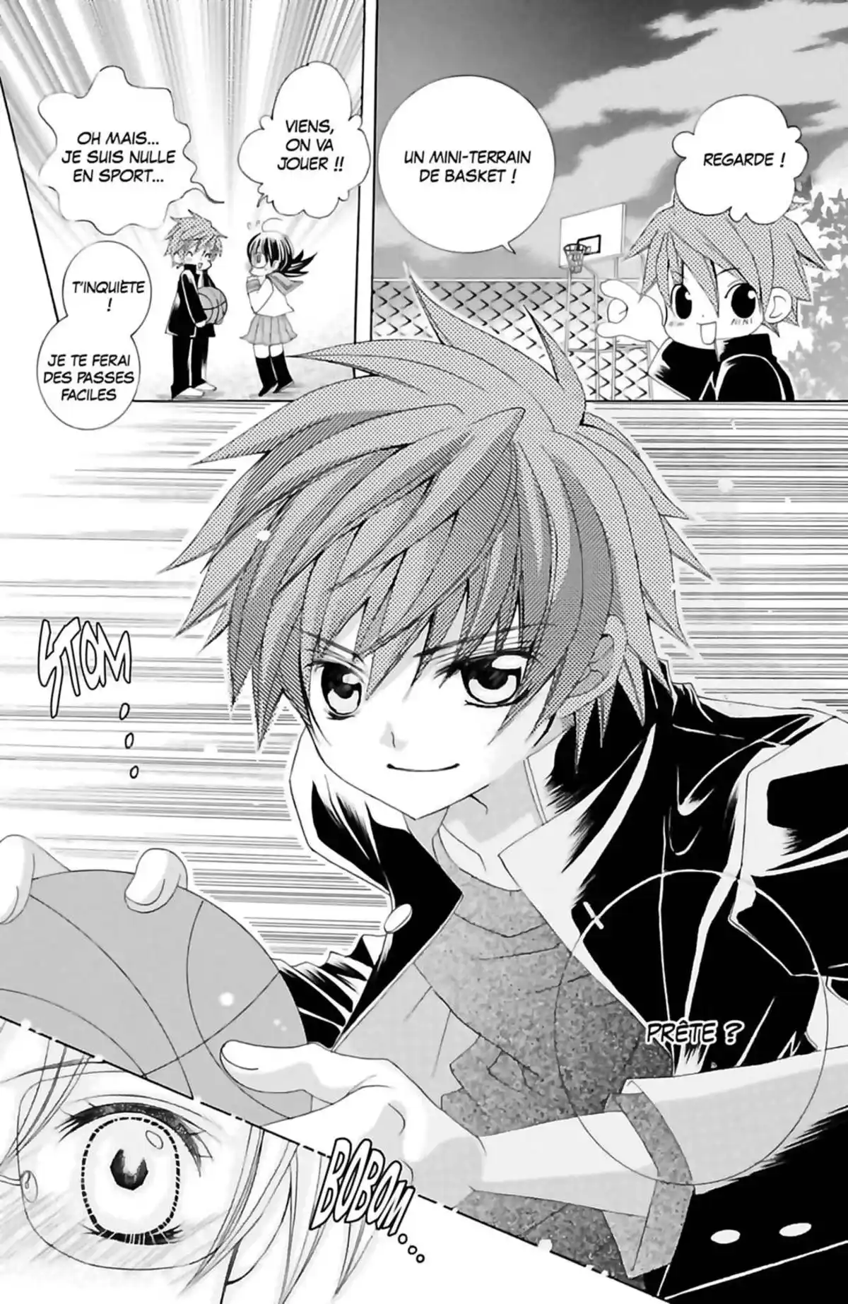 Je t’aime Suzuki !! Volume 1 page 83