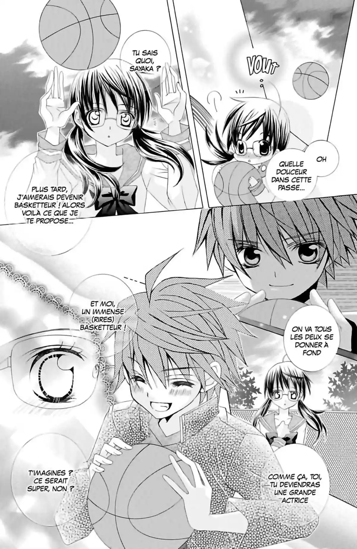 Je t’aime Suzuki !! Volume 1 page 84