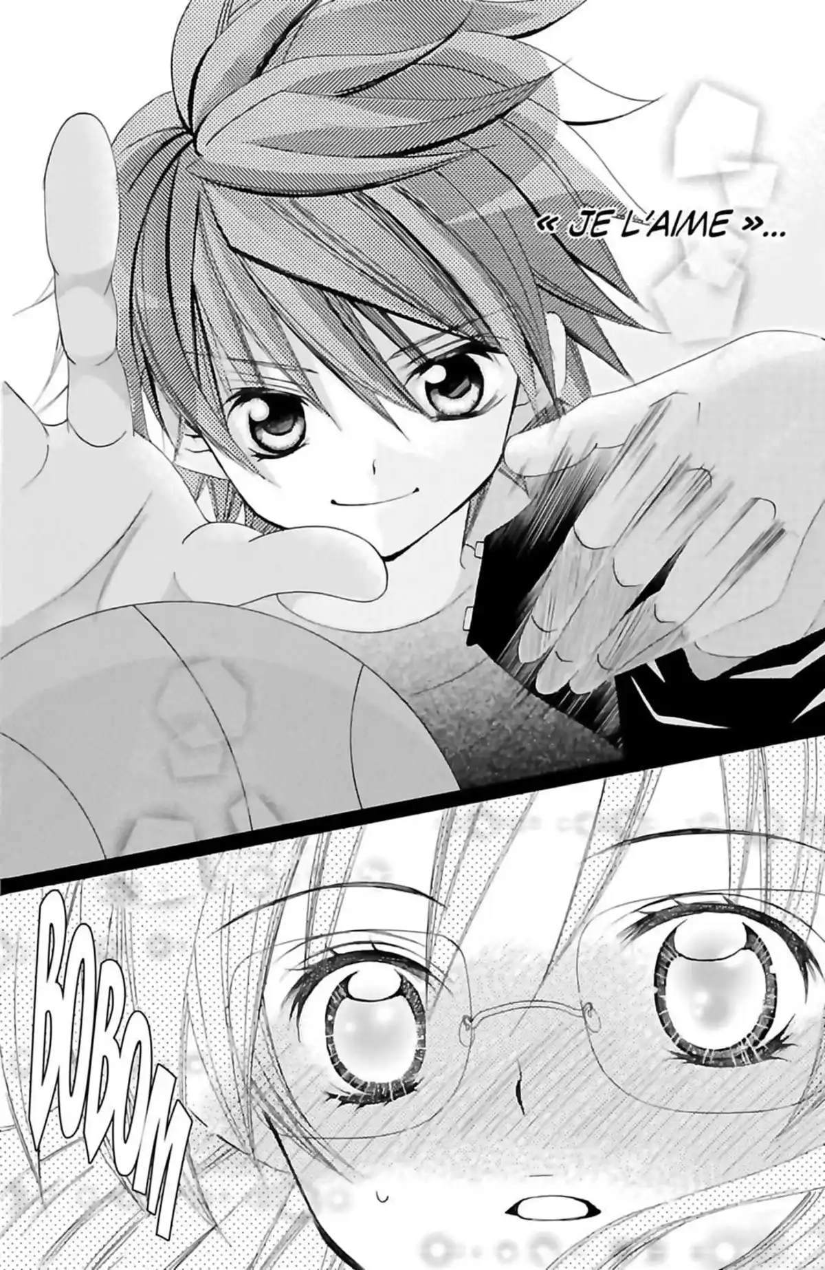 Je t’aime Suzuki !! Volume 1 page 86
