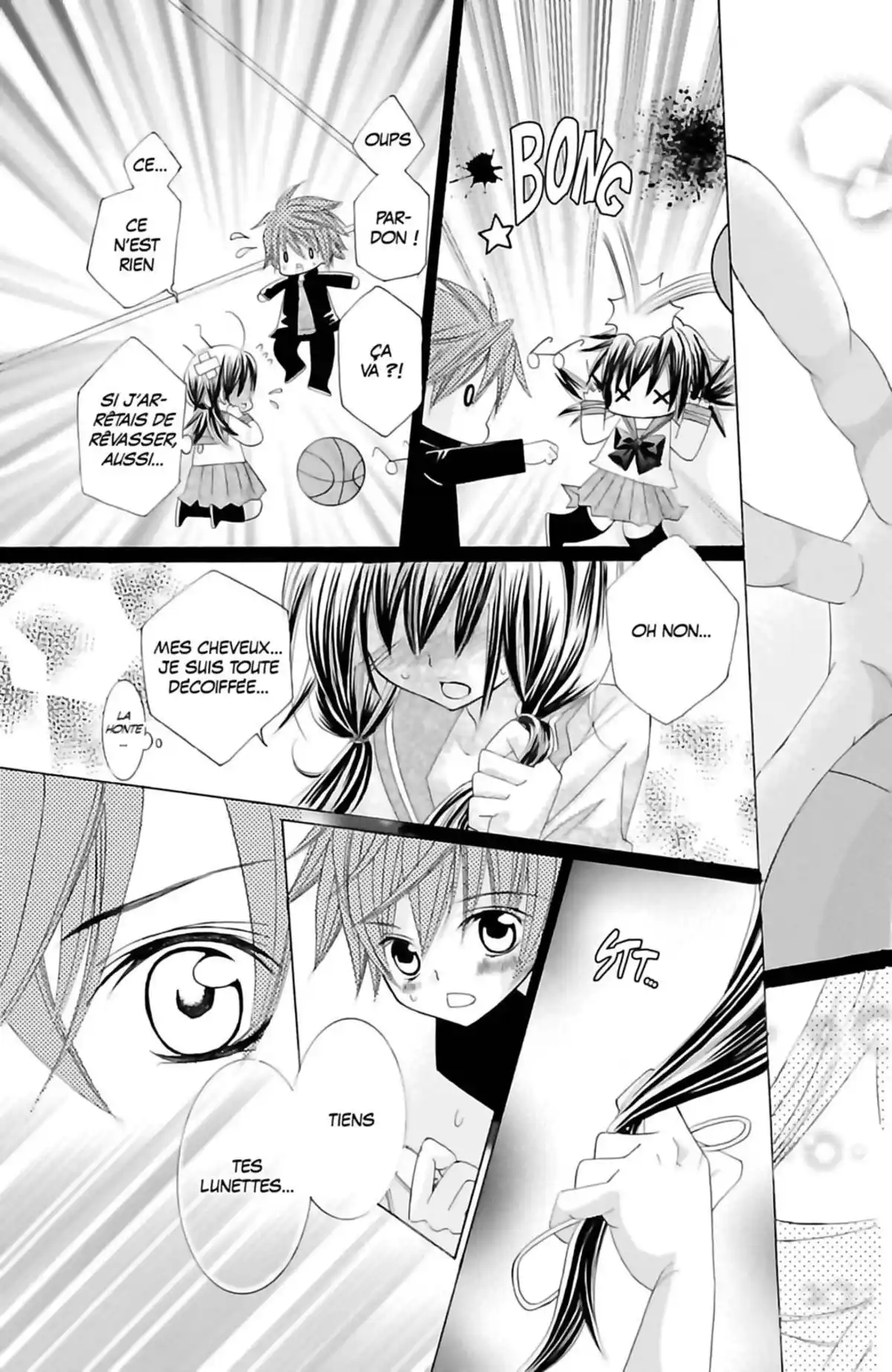 Je t’aime Suzuki !! Volume 1 page 87