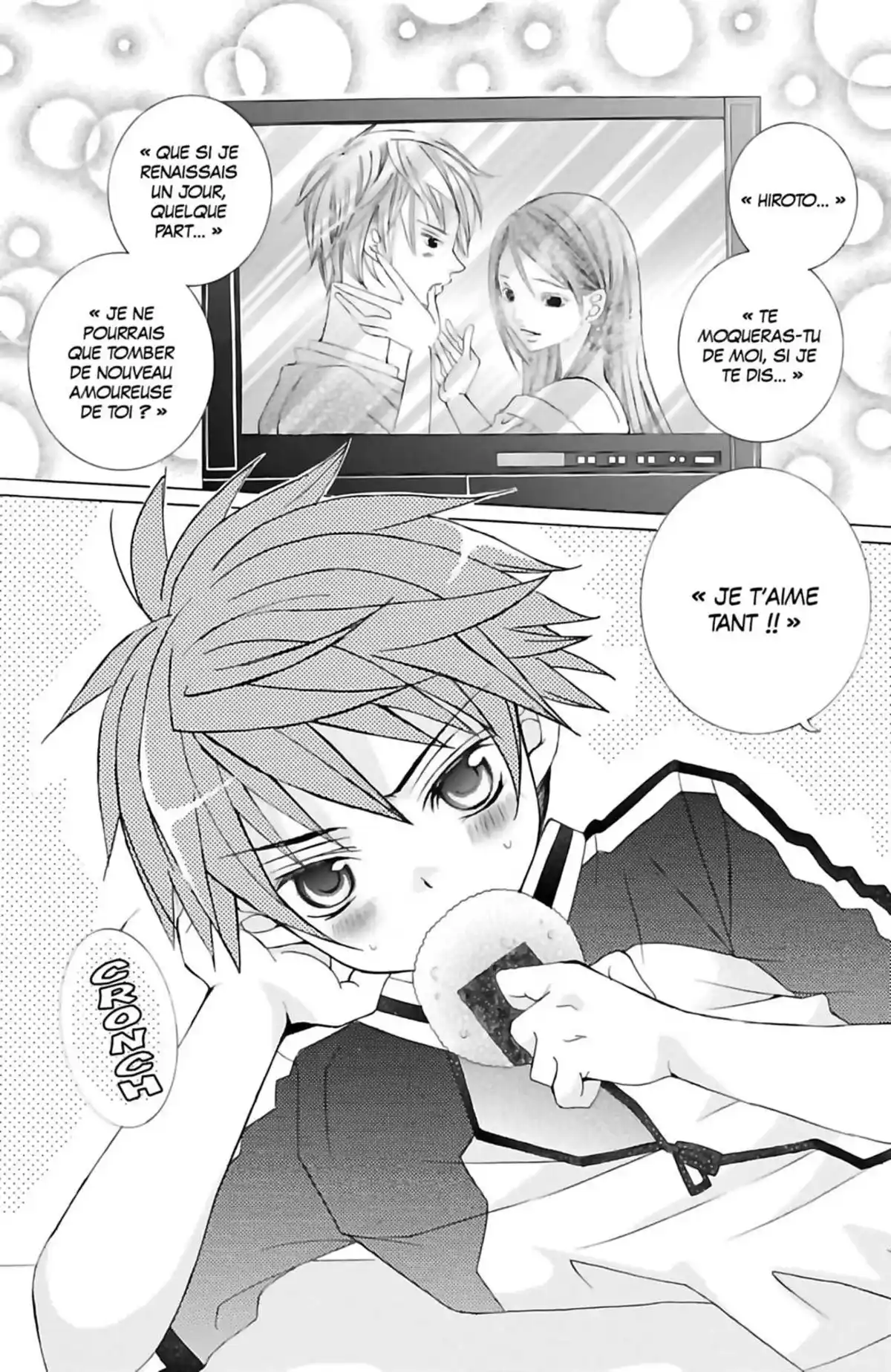 Je t’aime Suzuki !! Volume 1 page 9