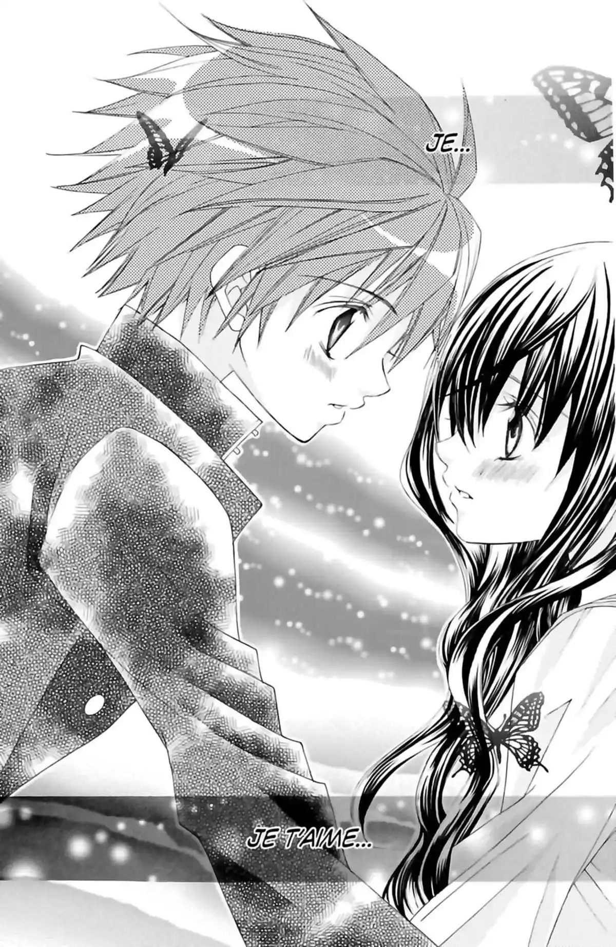 Je t’aime Suzuki !! Volume 1 page 91