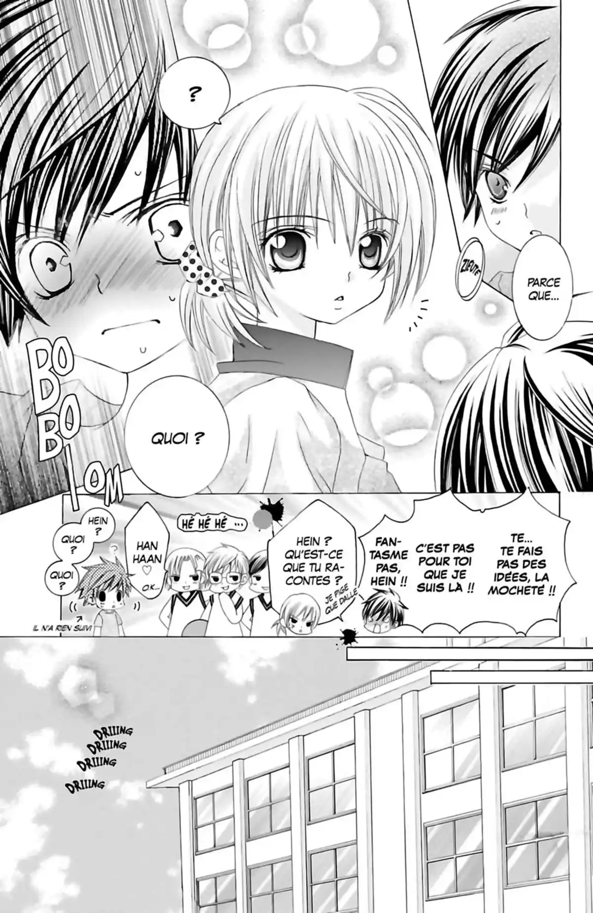 Je t’aime Suzuki !! Volume 1 page 99