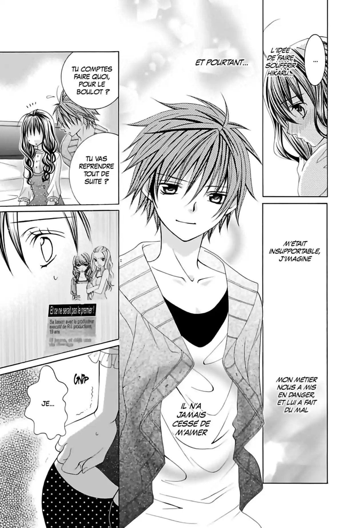 Je t’aime Suzuki !! Volume 16 page 101
