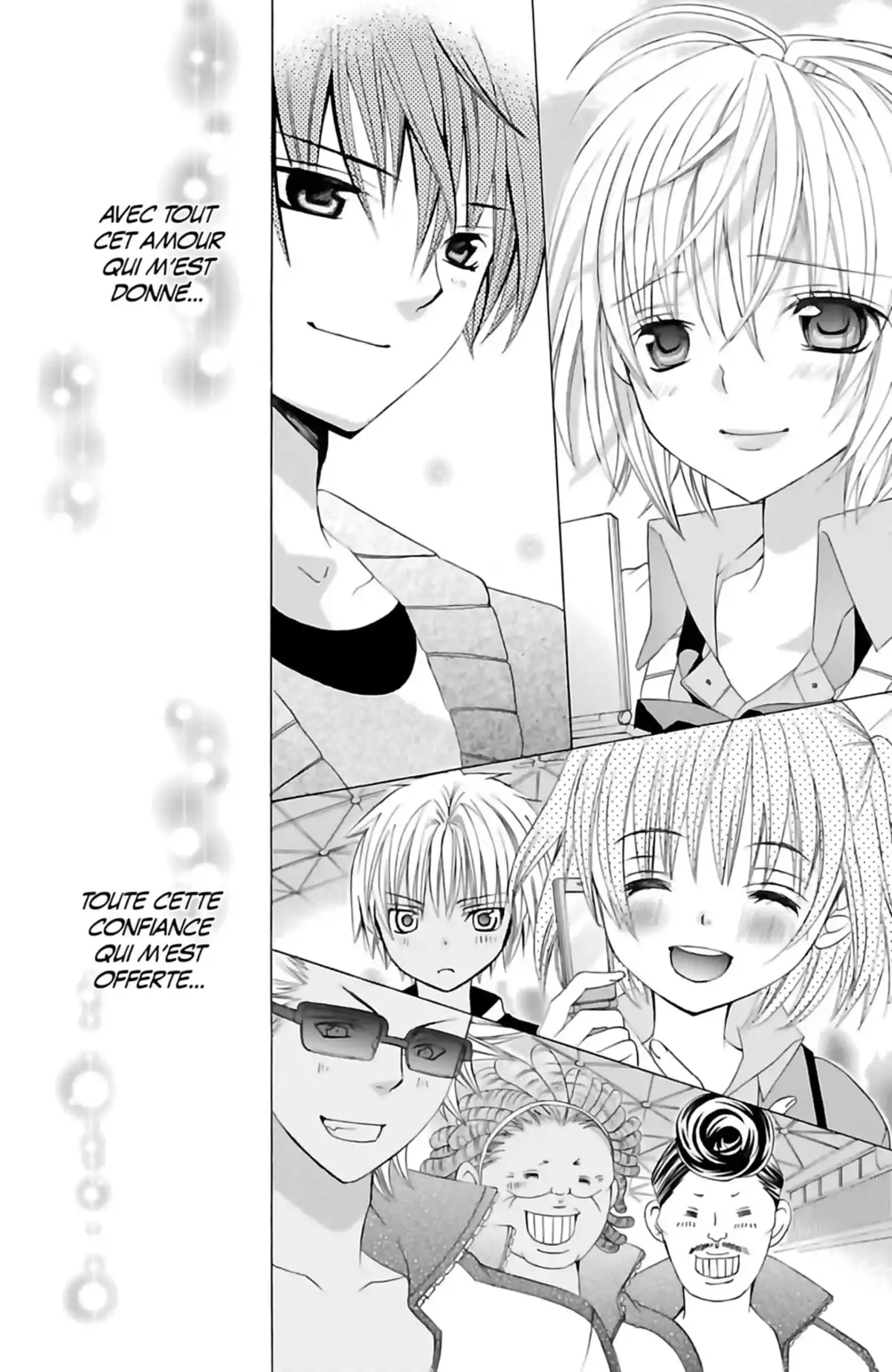 Je t’aime Suzuki !! Volume 16 page 106