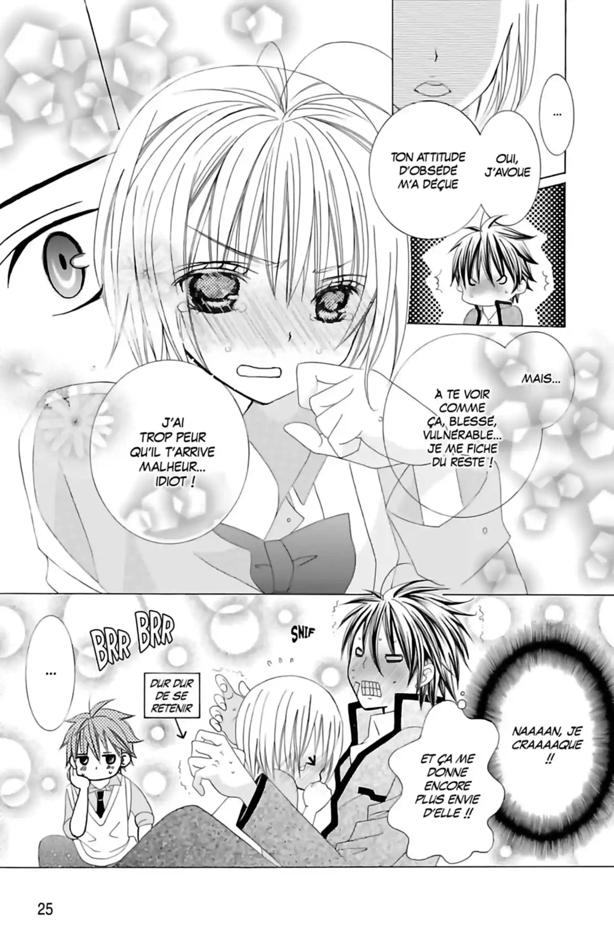 Je t’aime Suzuki !! Volume 16 page 25