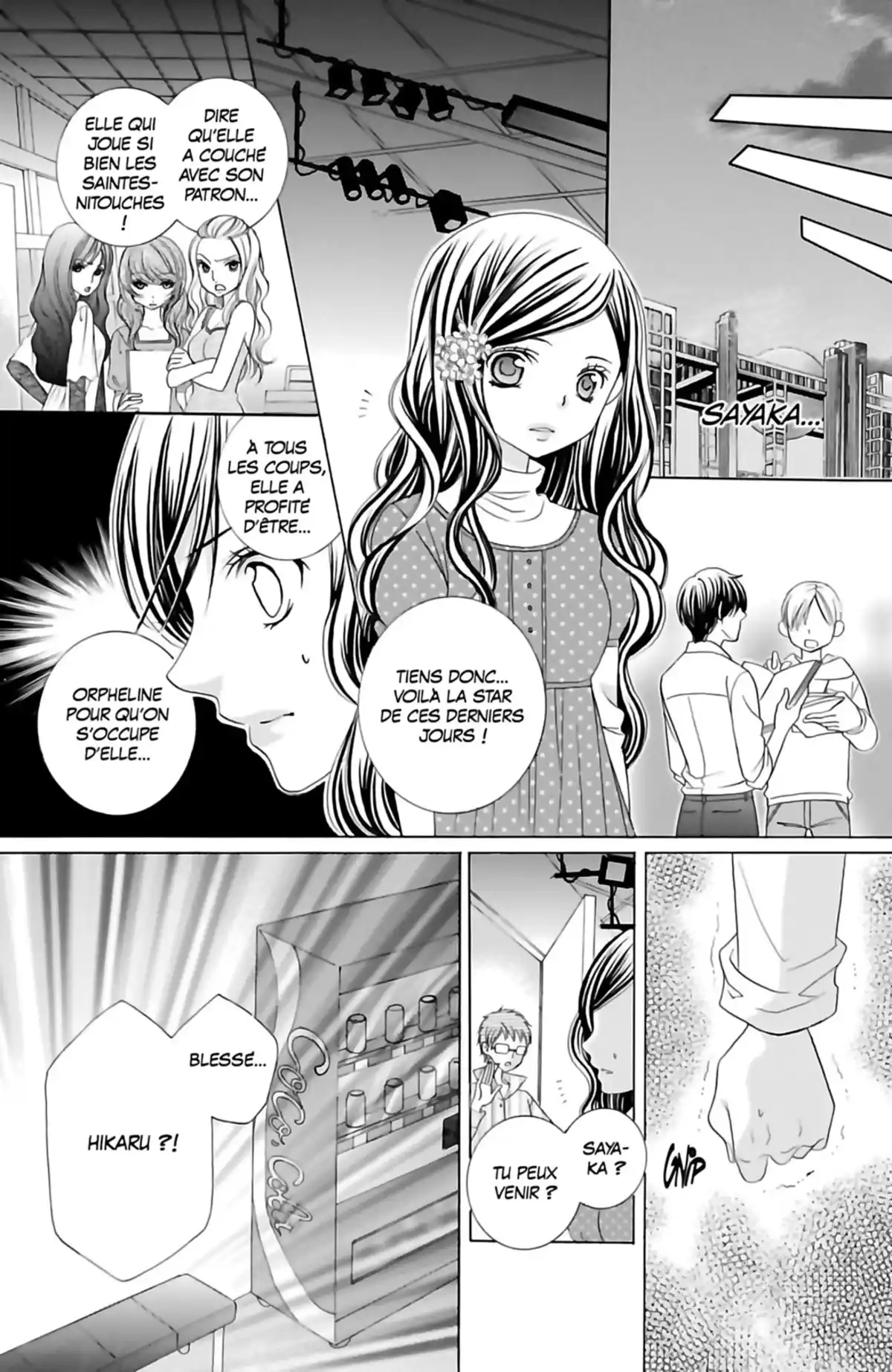 Je t’aime Suzuki !! Volume 16 page 27