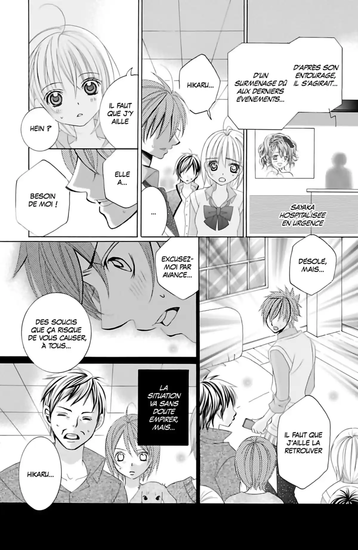 Je t’aime Suzuki !! Volume 16 page 32