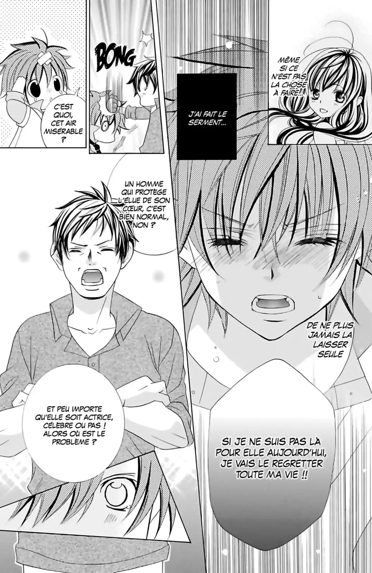 Je t’aime Suzuki !! Volume 16 page 33