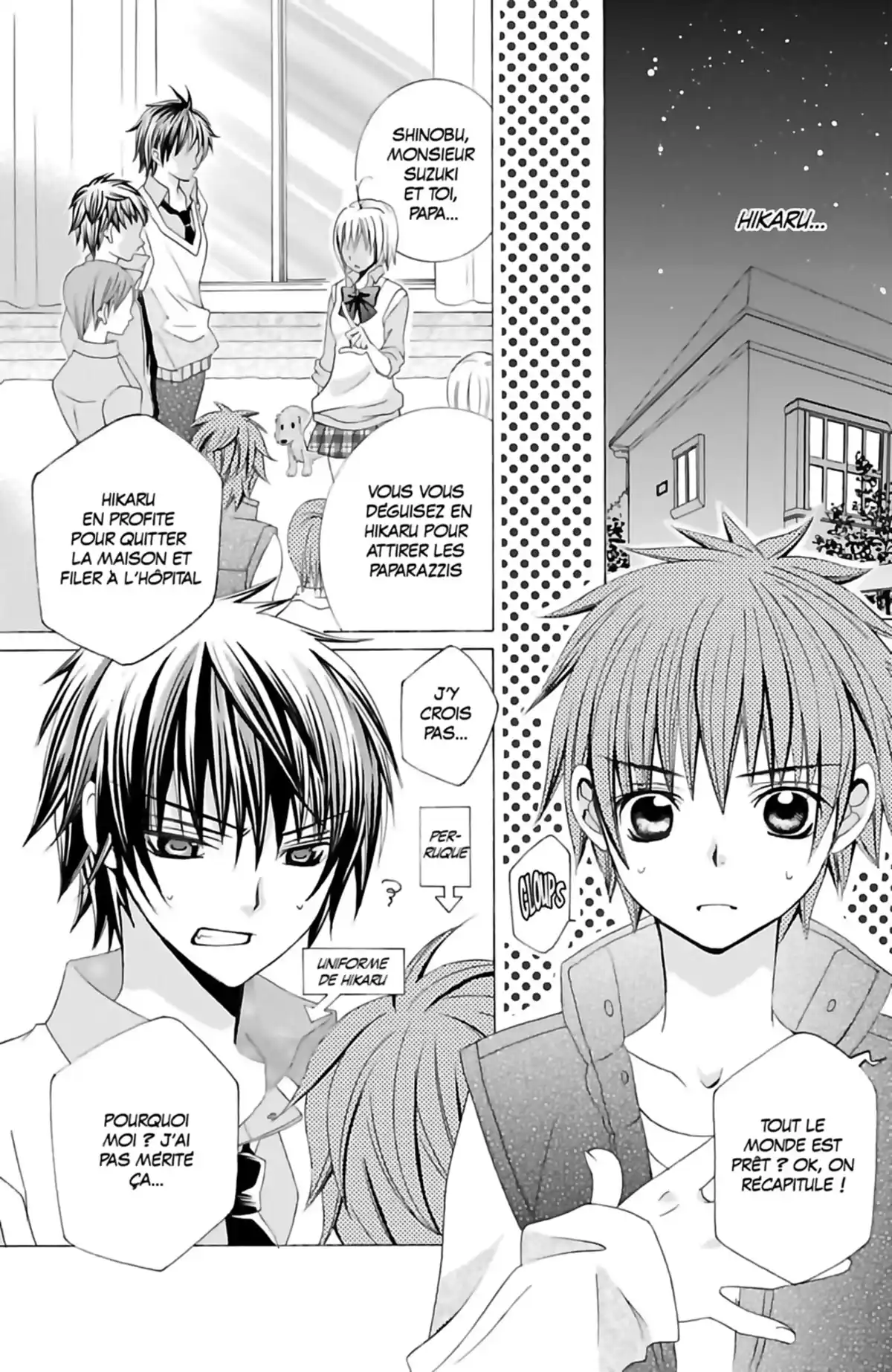 Je t’aime Suzuki !! Volume 16 page 40