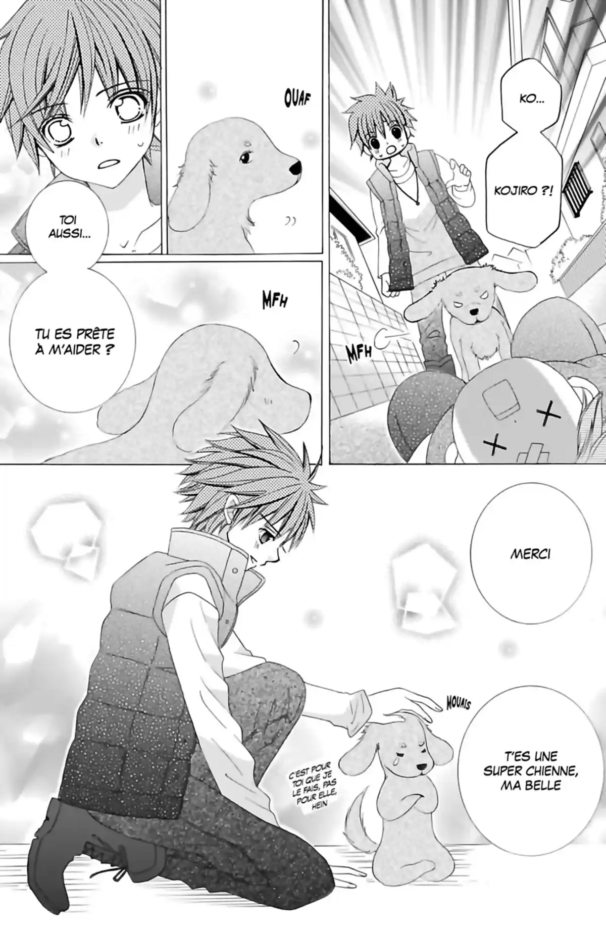 Je t’aime Suzuki !! Volume 16 page 47