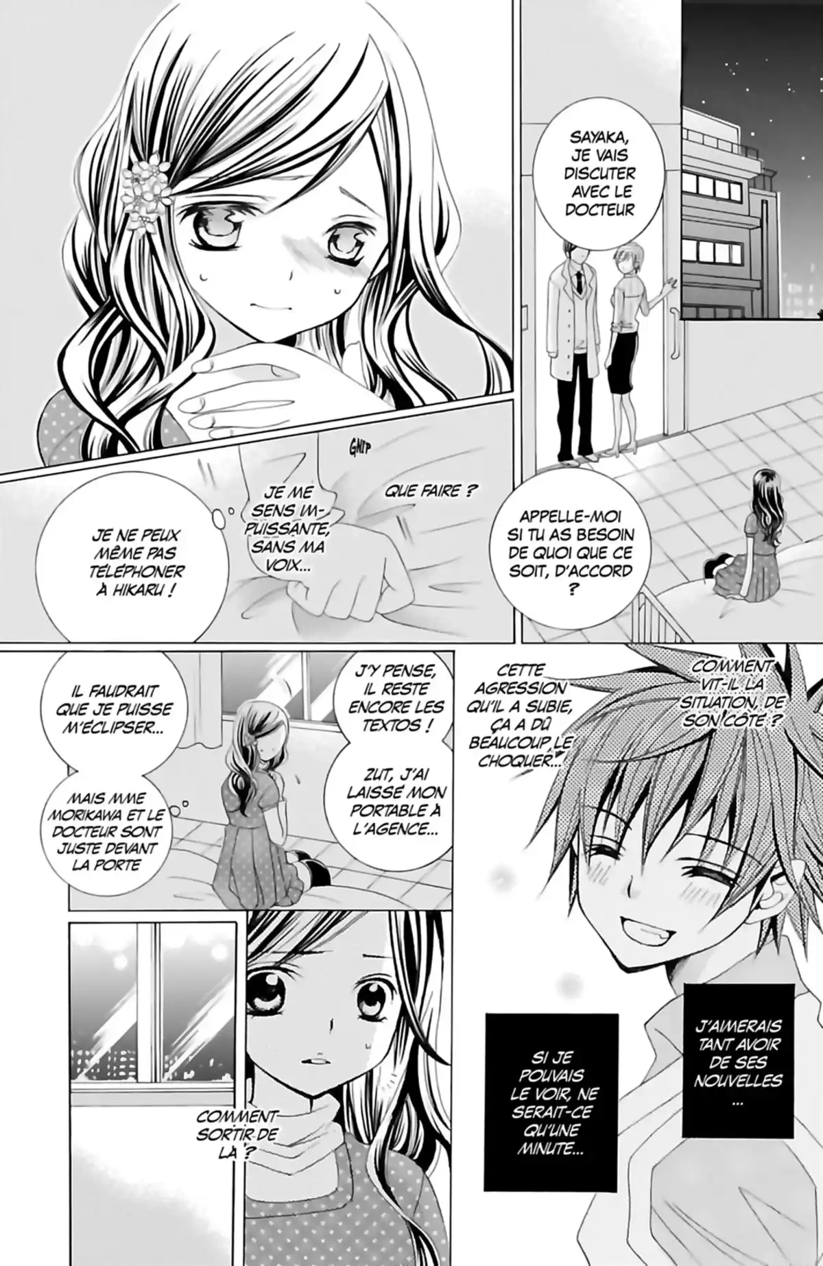 Je t’aime Suzuki !! Volume 16 page 48