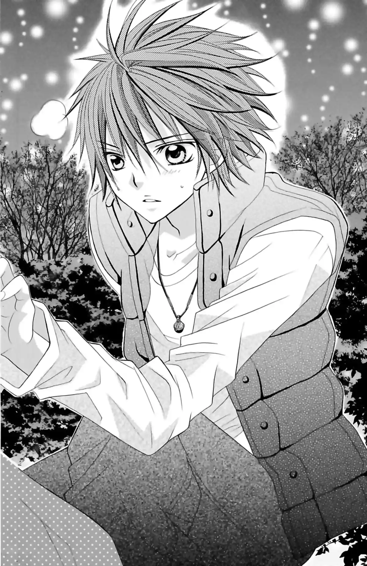 Je t’aime Suzuki !! Volume 16 page 52