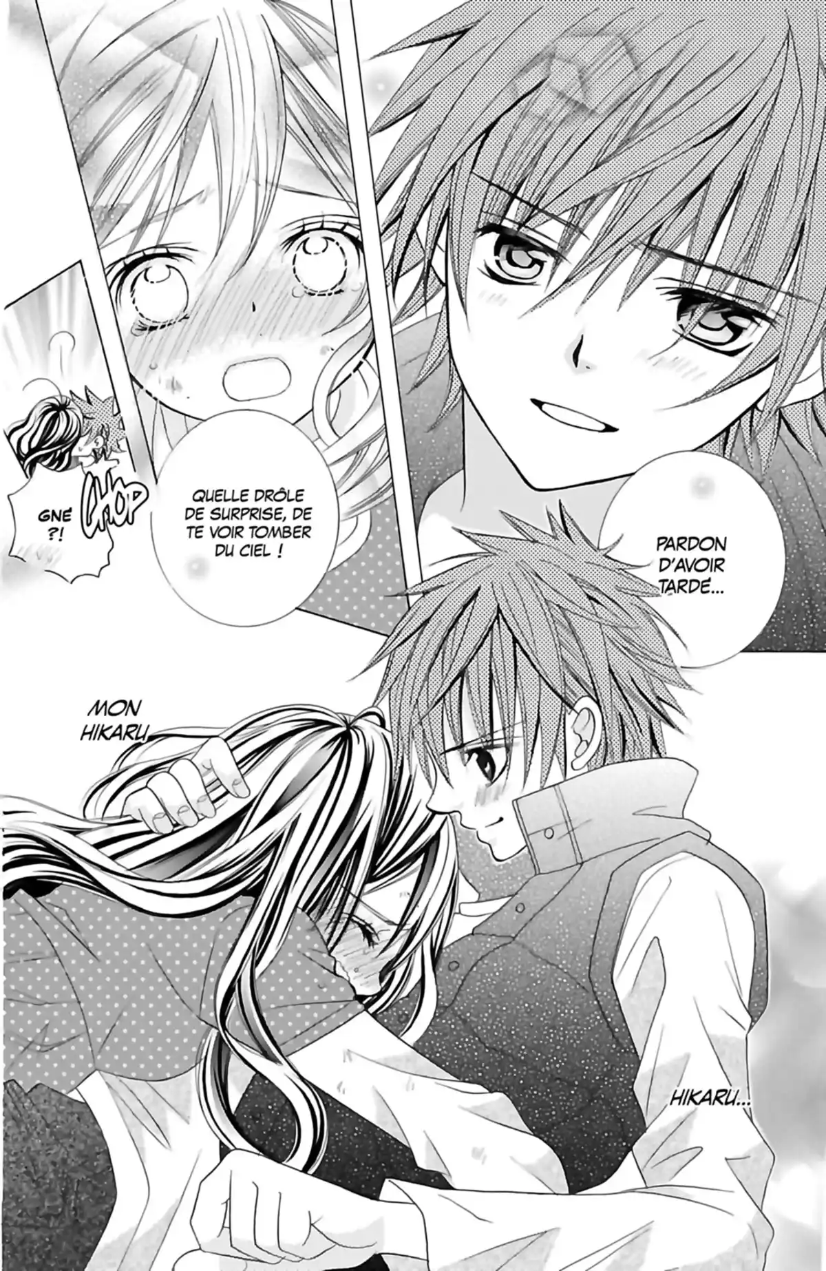 Je t’aime Suzuki !! Volume 16 page 54