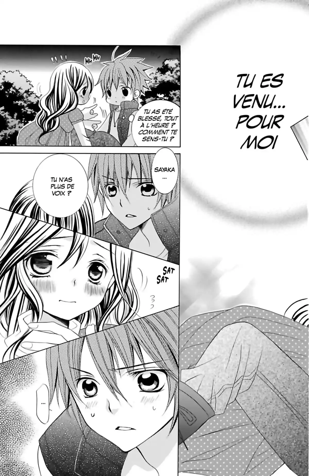 Je t’aime Suzuki !! Volume 16 page 55