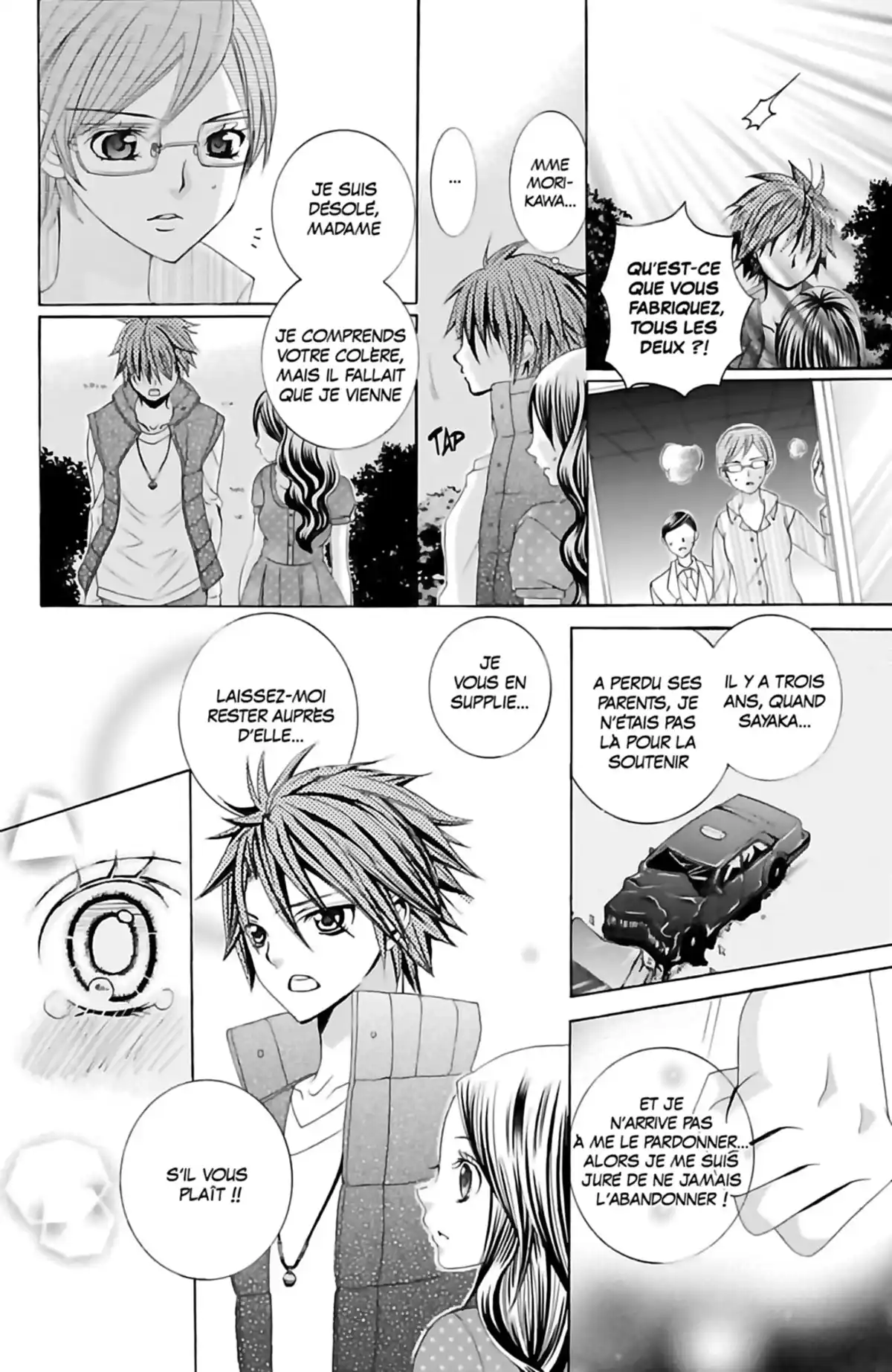 Je t’aime Suzuki !! Volume 16 page 56