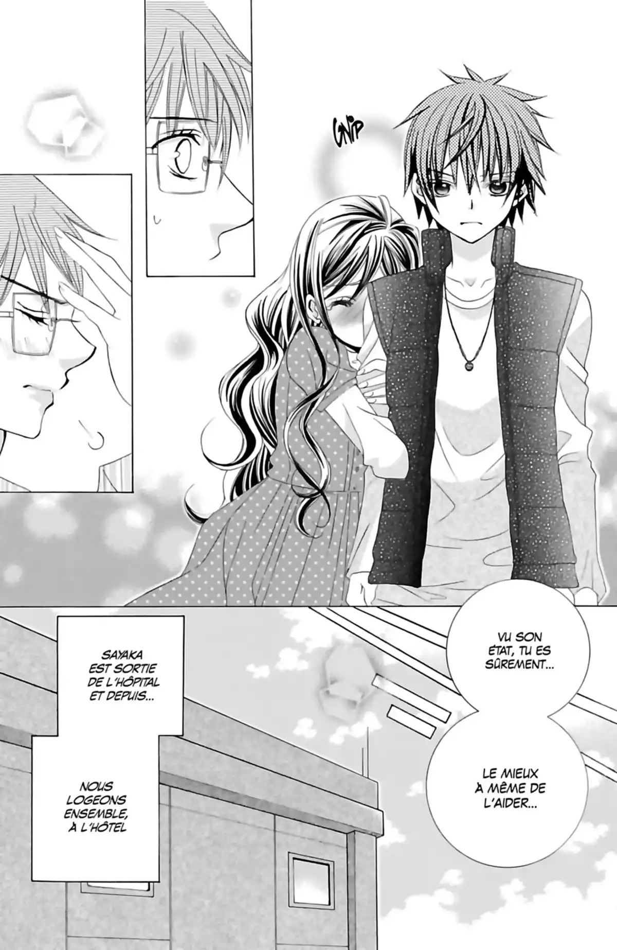 Je t’aime Suzuki !! Volume 16 page 57
