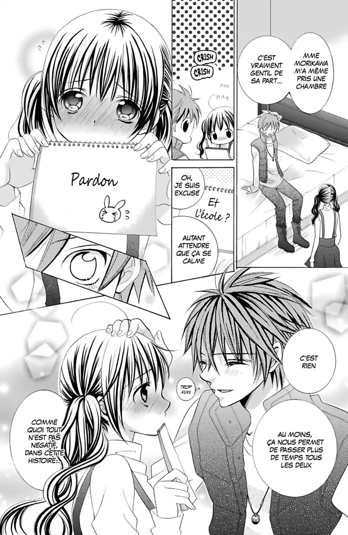 Je t’aime Suzuki !! Volume 16 page 58