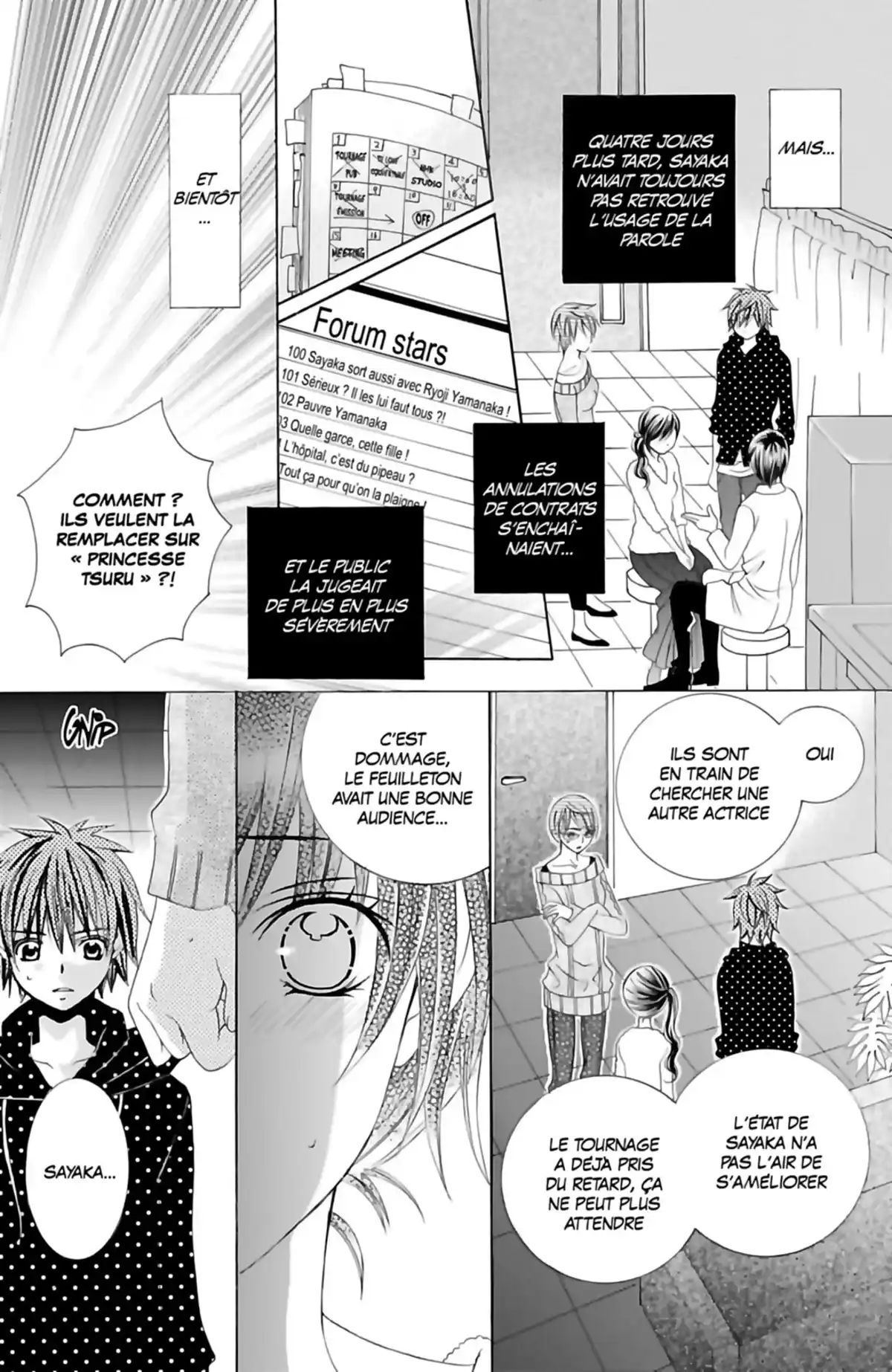 Je t’aime Suzuki !! Volume 16 page 59