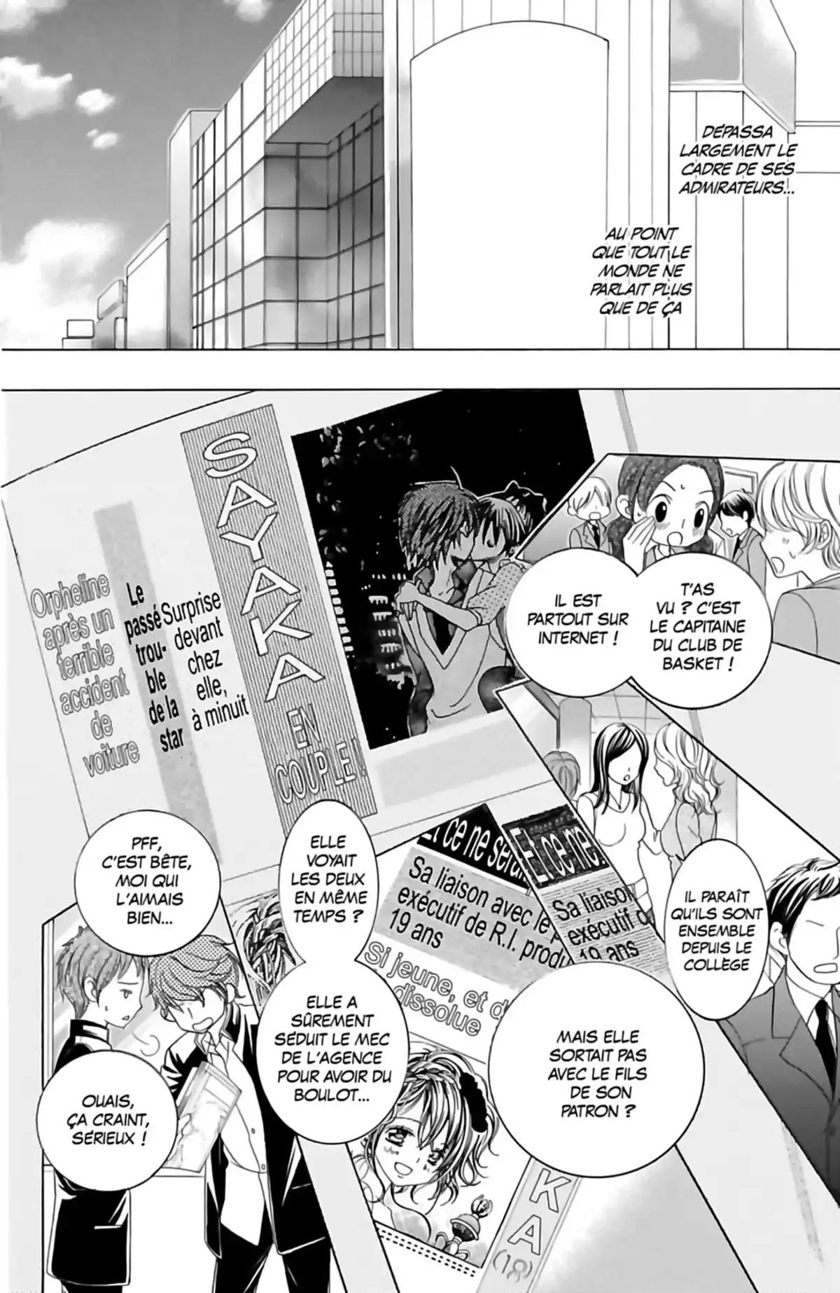 Je t’aime Suzuki !! Volume 16 page 6