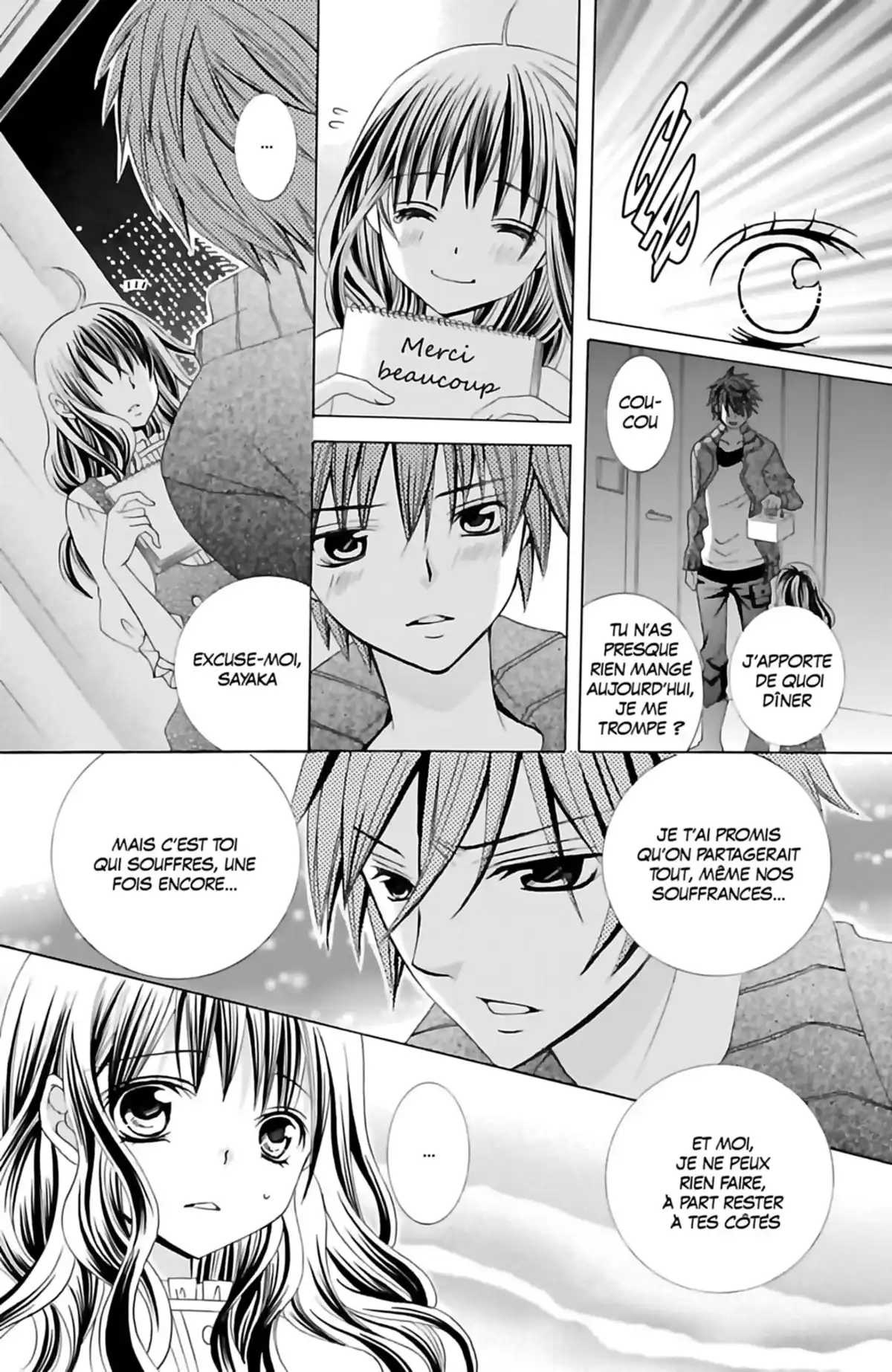Je t’aime Suzuki !! Volume 16 page 62