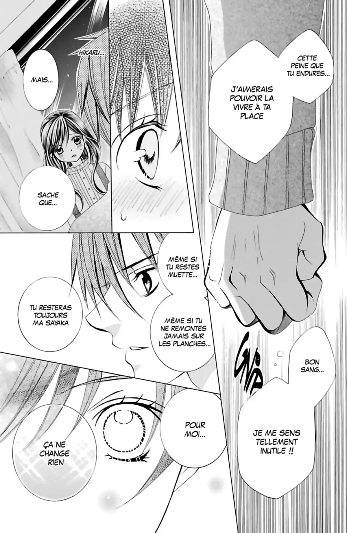 Je t’aime Suzuki !! Volume 16 page 63