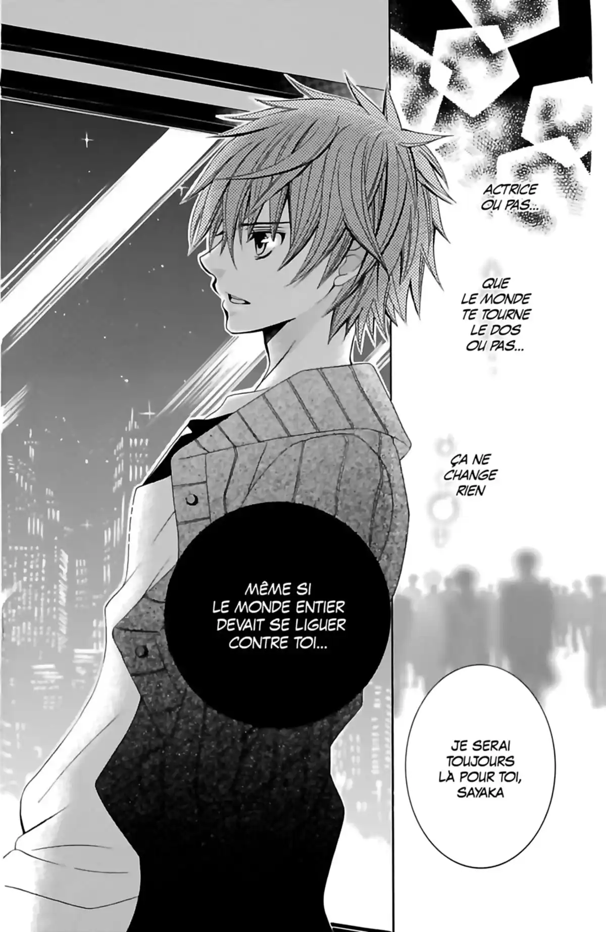 Je t’aime Suzuki !! Volume 16 page 64