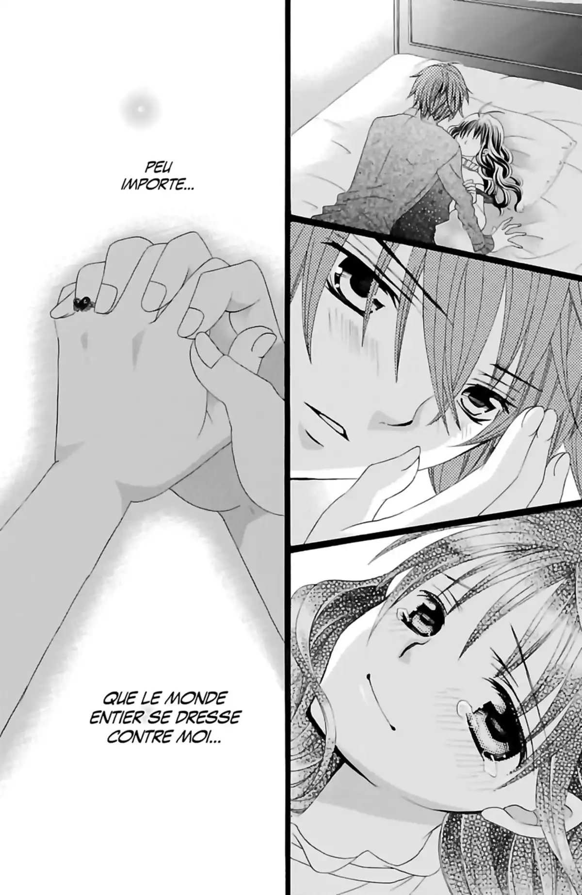 Je t’aime Suzuki !! Volume 16 page 70