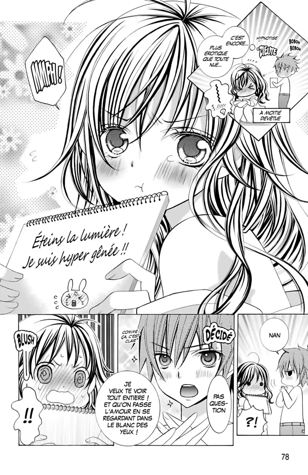 Je t’aime Suzuki !! Volume 16 page 78