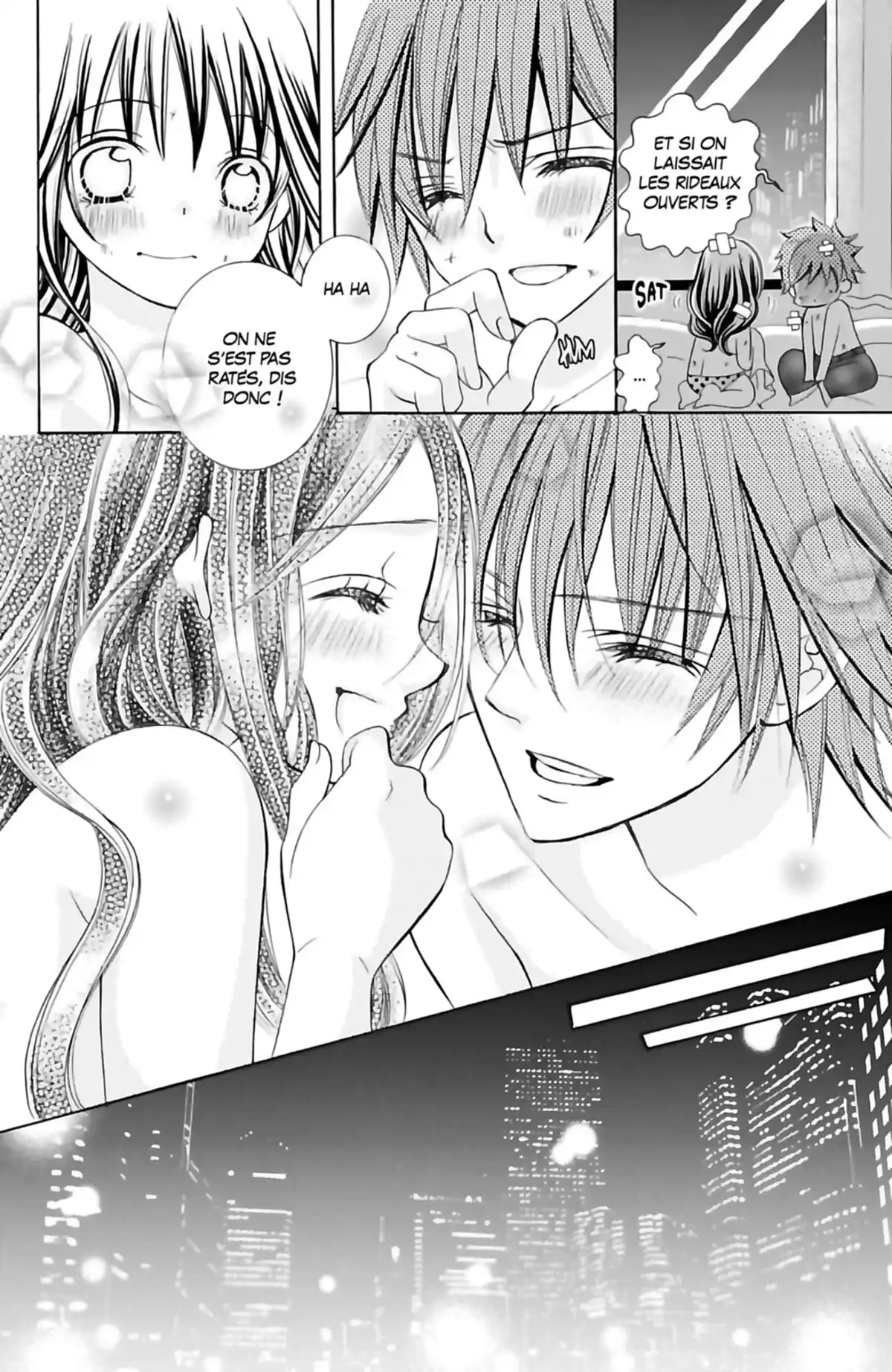Je t’aime Suzuki !! Volume 16 page 80