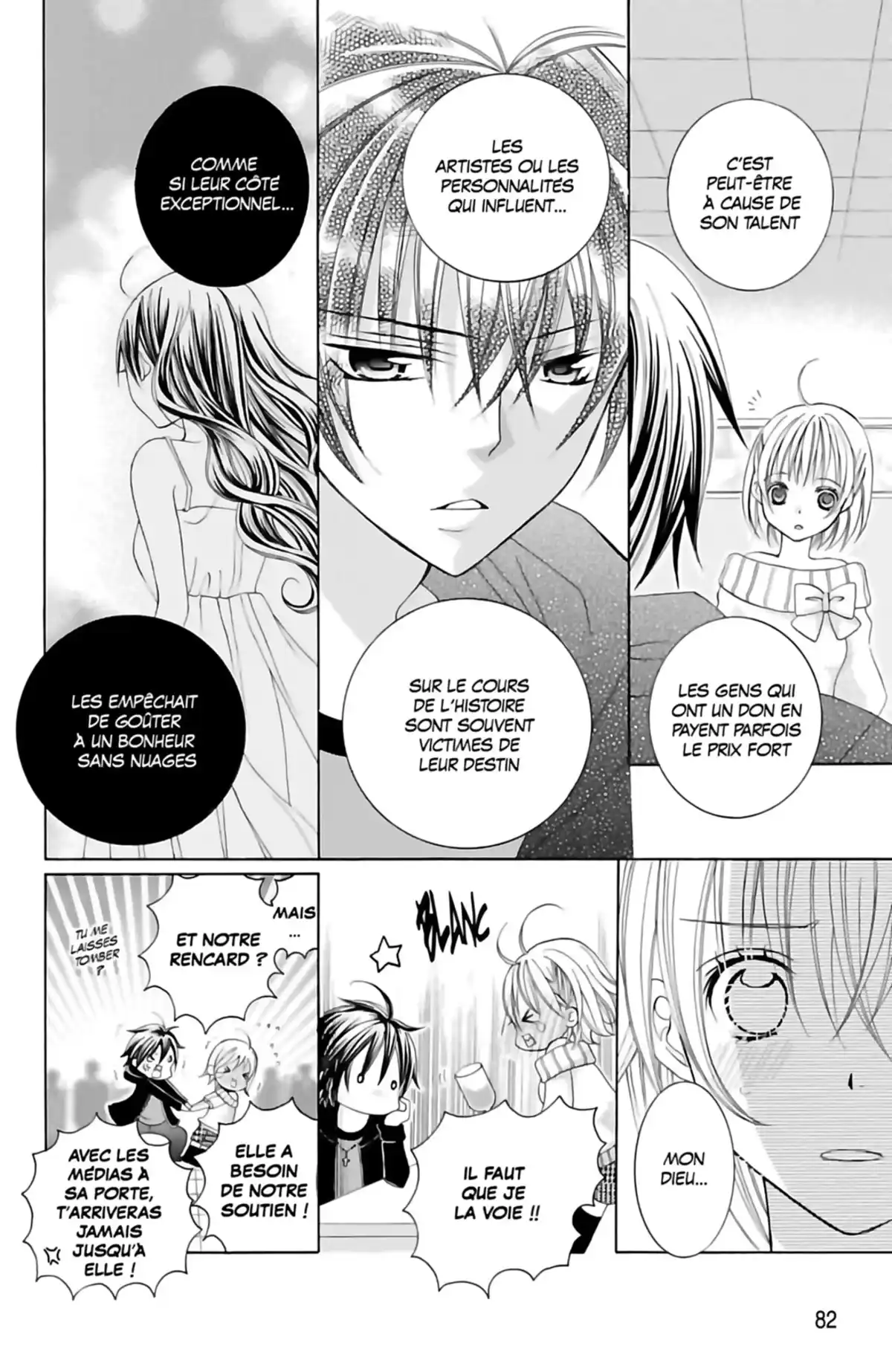 Je t’aime Suzuki !! Volume 16 page 82