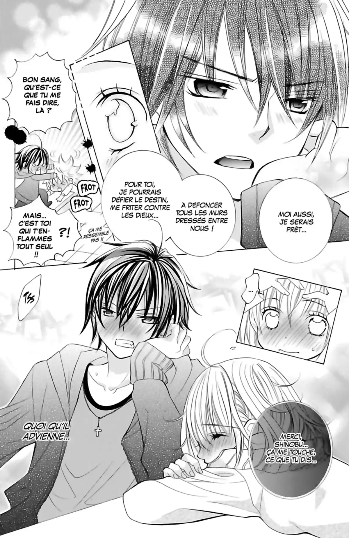 Je t’aime Suzuki !! Volume 16 page 84
