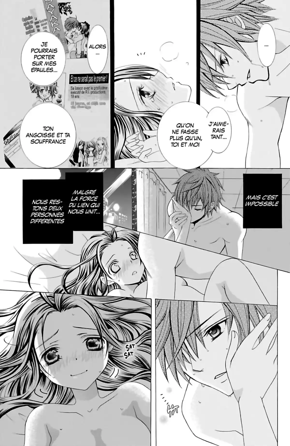 Je t’aime Suzuki !! Volume 16 page 87