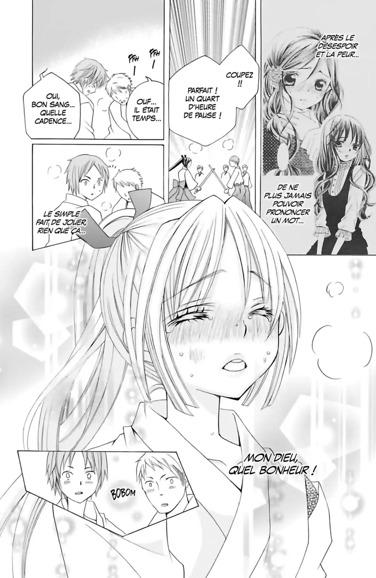 Je t’aime Suzuki !! Volume 17 page 11