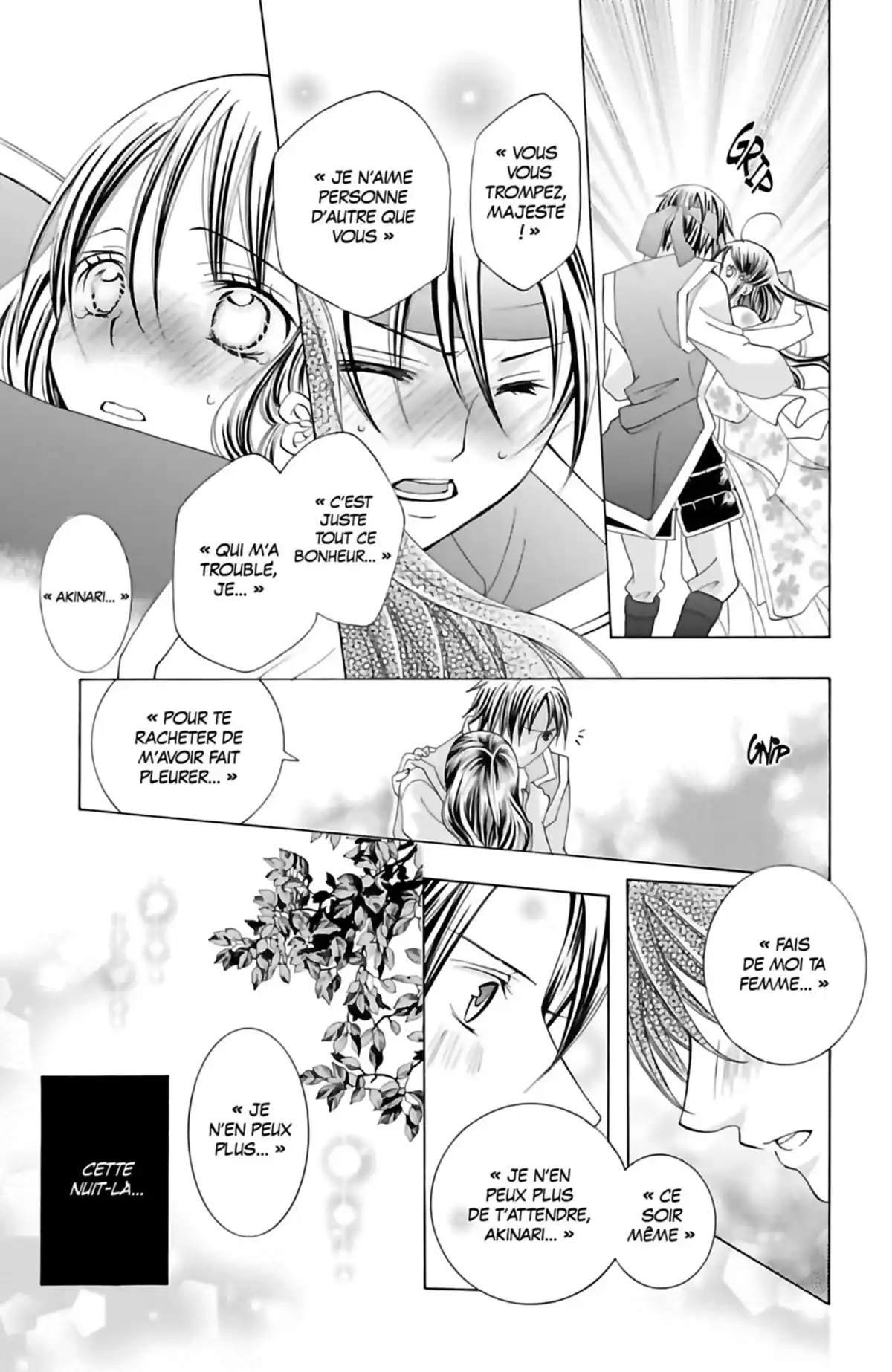 Je t’aime Suzuki !! Volume 17 page 22