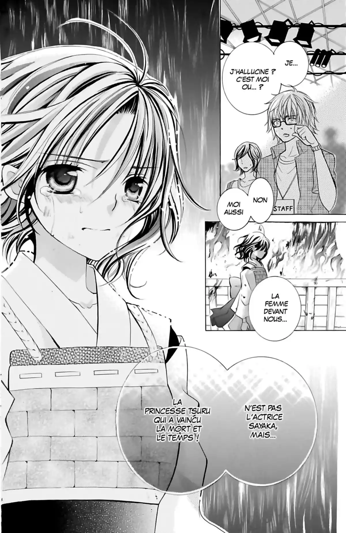 Je t’aime Suzuki !! Volume 17 page 35