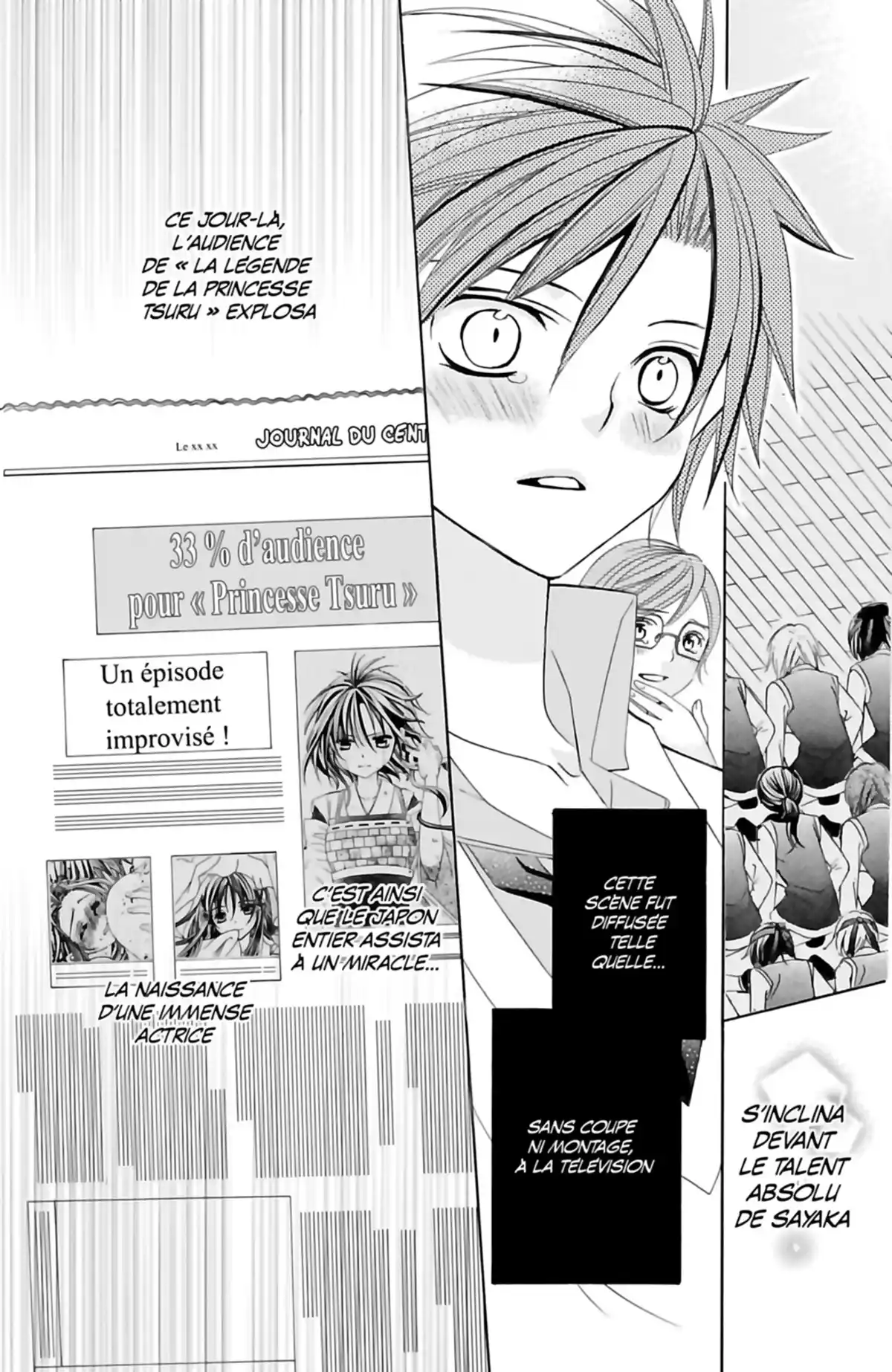 Je t’aime Suzuki !! Volume 17 page 38