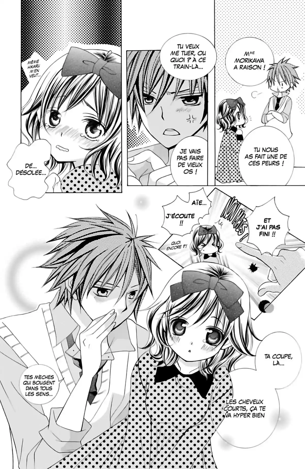 Je t’aime Suzuki !! Volume 17 page 45