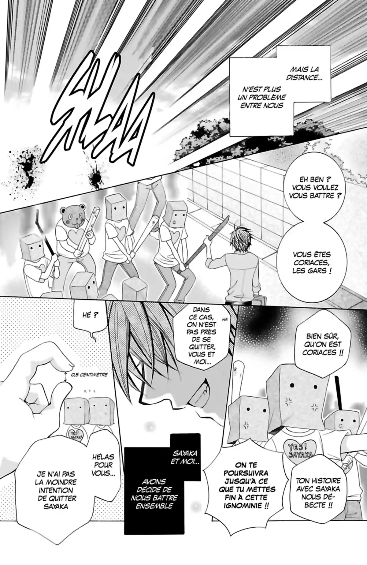 Je t’aime Suzuki !! Volume 17 page 47