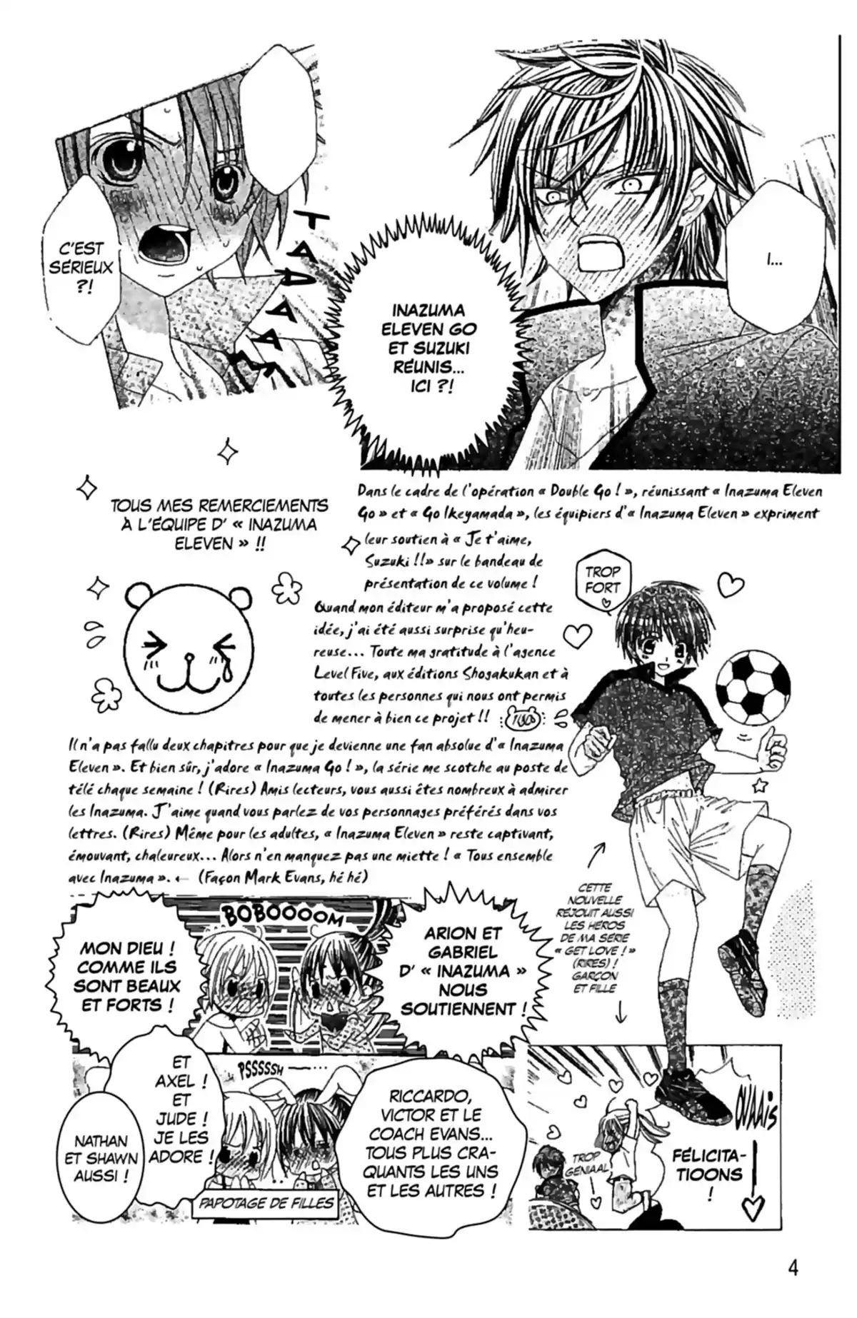 Je t’aime Suzuki !! Volume 17 page 5