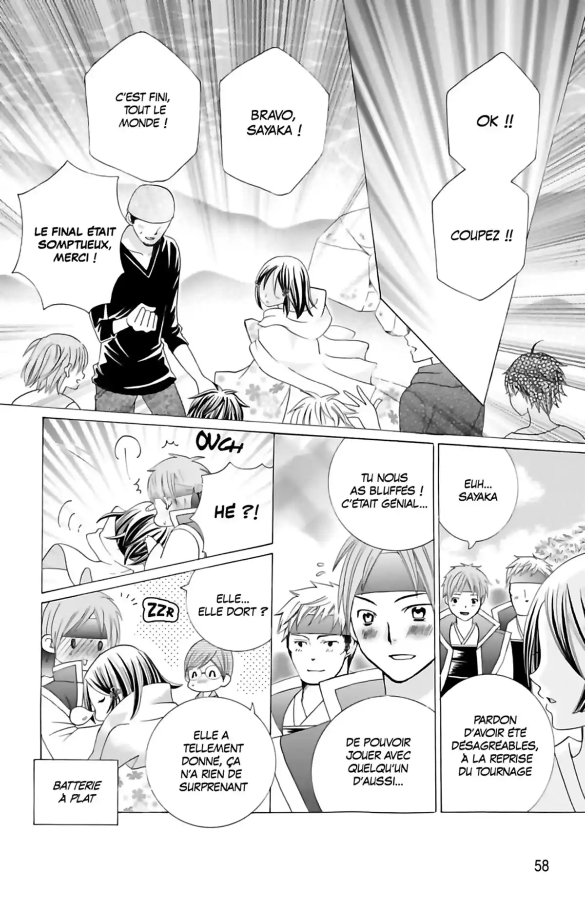 Je t’aime Suzuki !! Volume 17 page 59