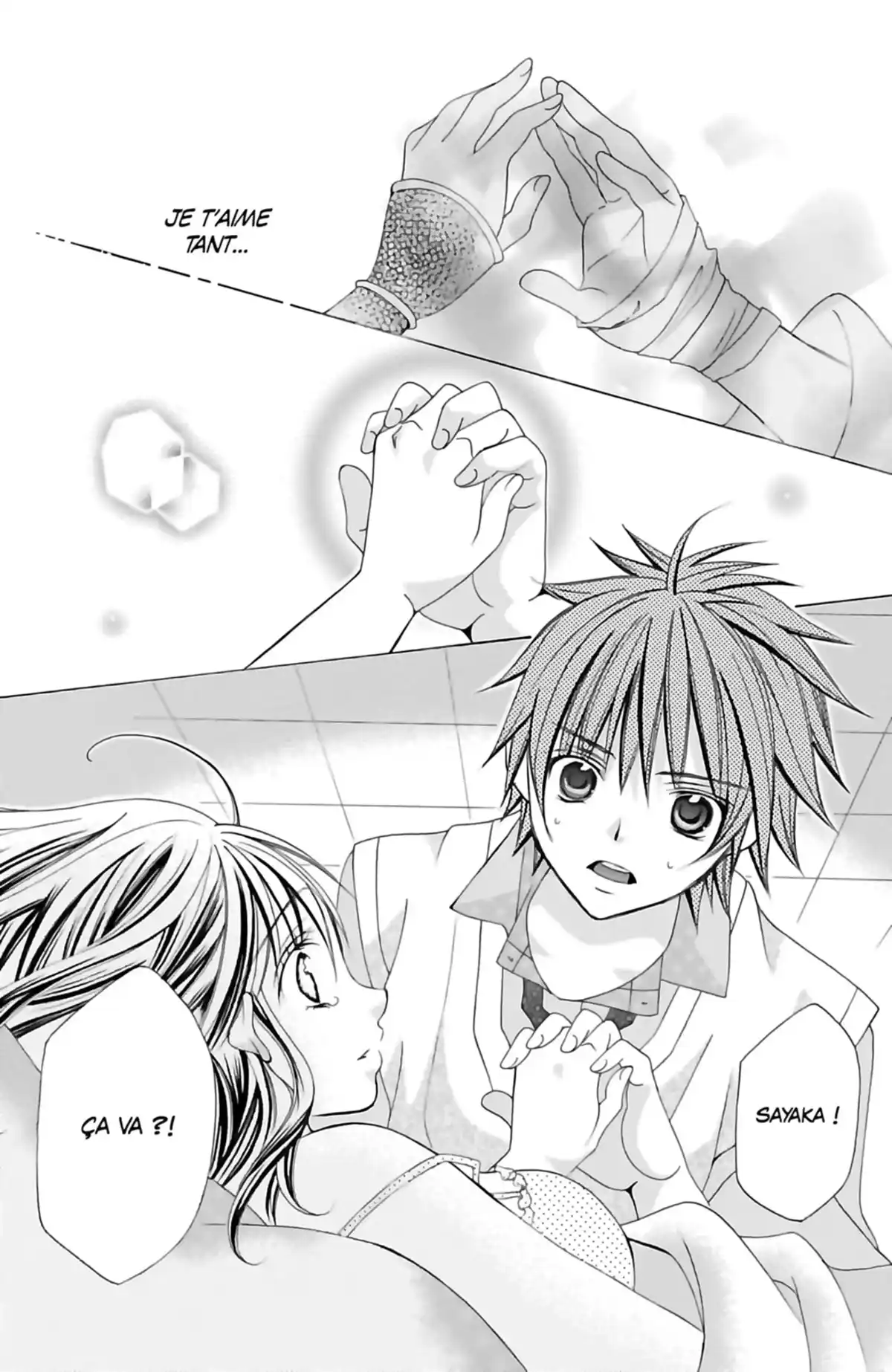 Je t’aime Suzuki !! Volume 17 page 63