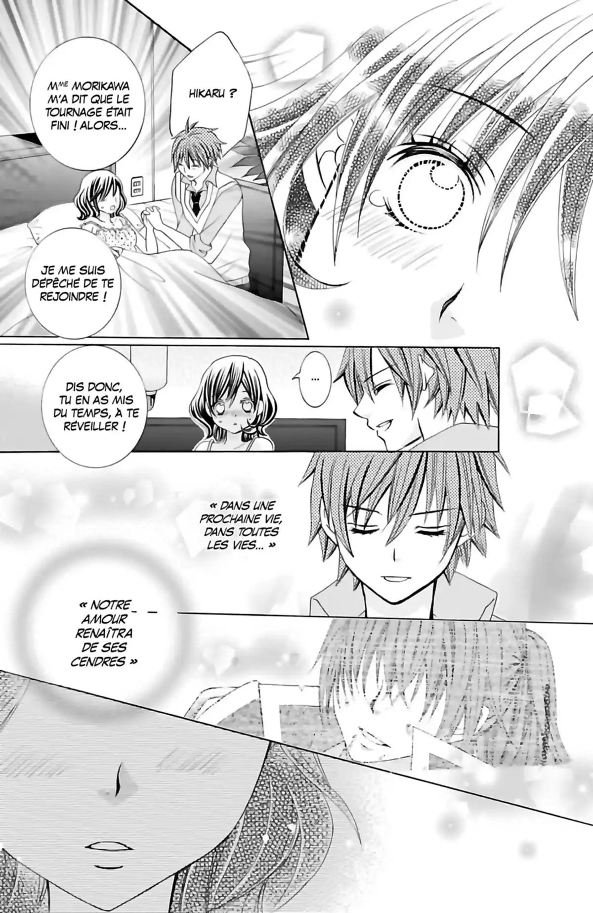 Je t’aime Suzuki !! Volume 17 page 64