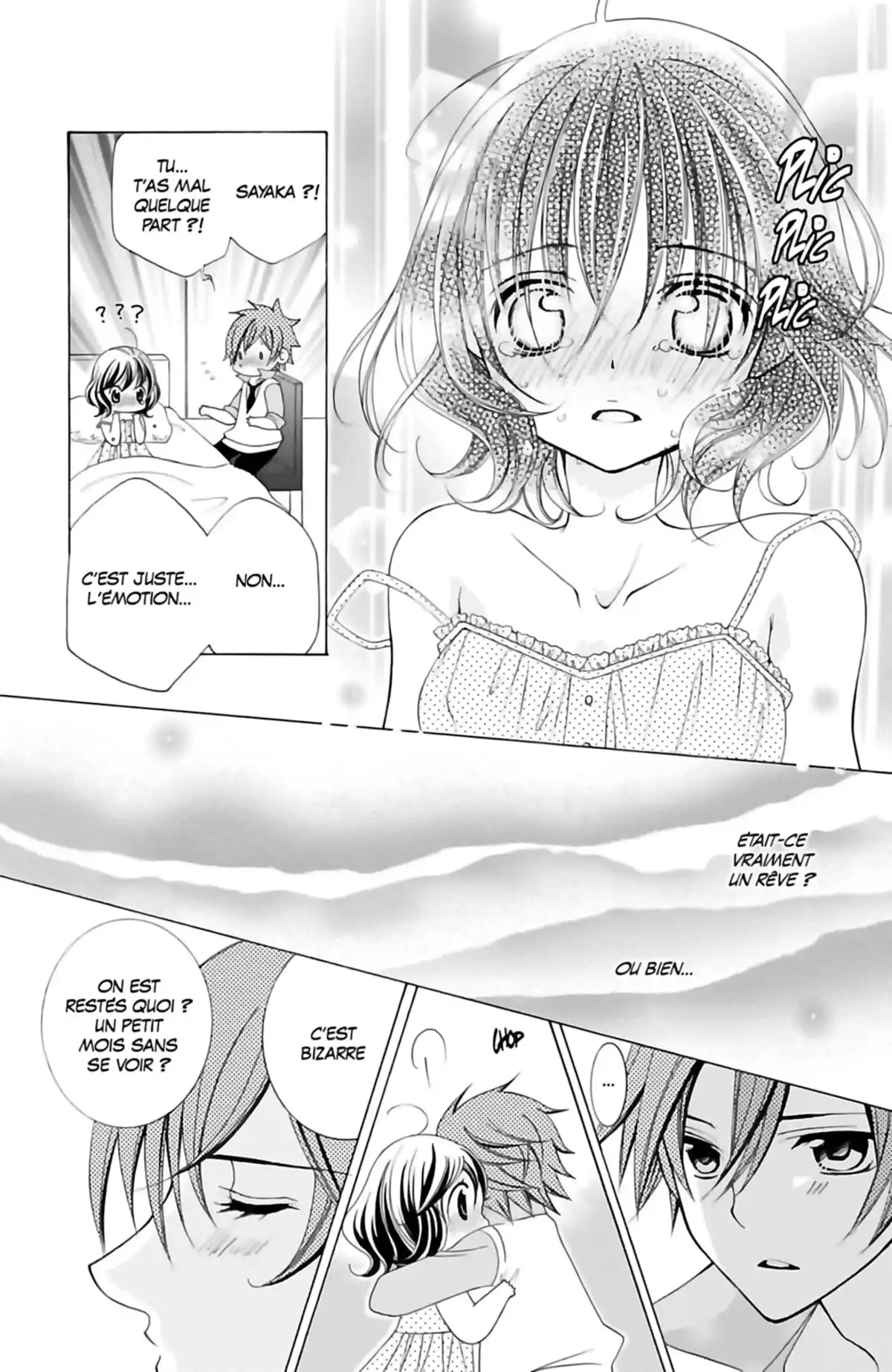 Je t’aime Suzuki !! Volume 17 page 65