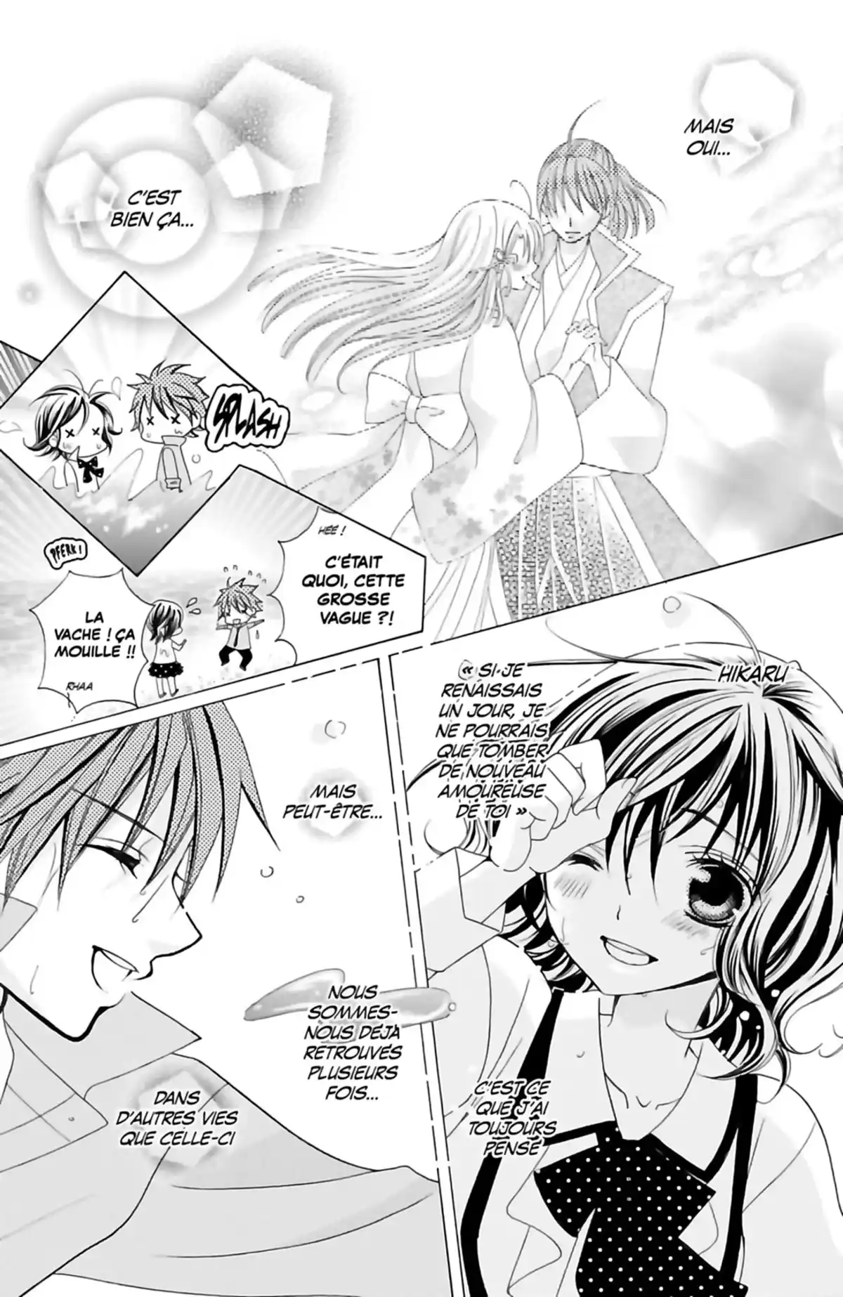 Je t’aime Suzuki !! Volume 17 page 70